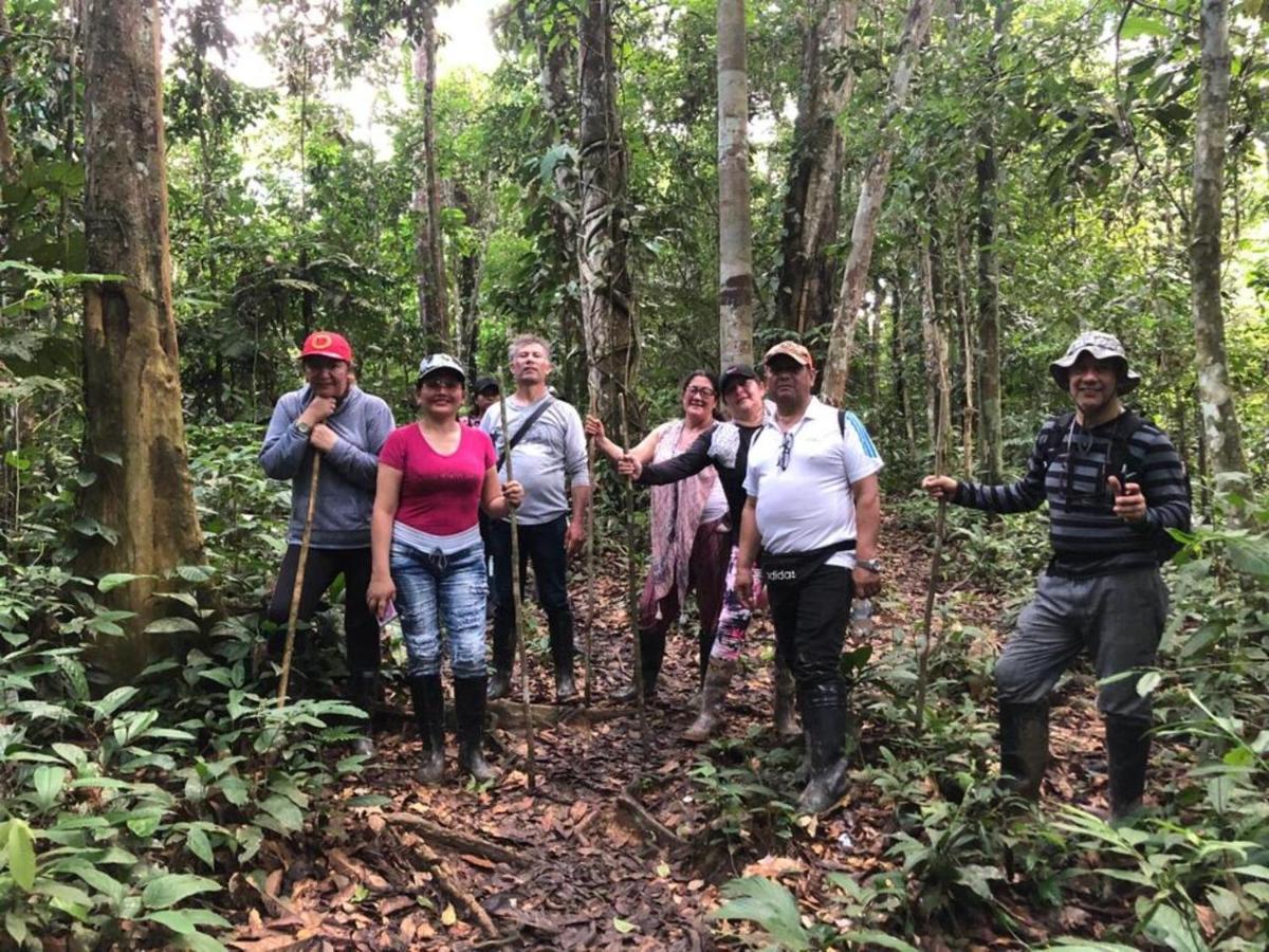 Hotel Yurupary Amazonas Leticia Exteriör bild