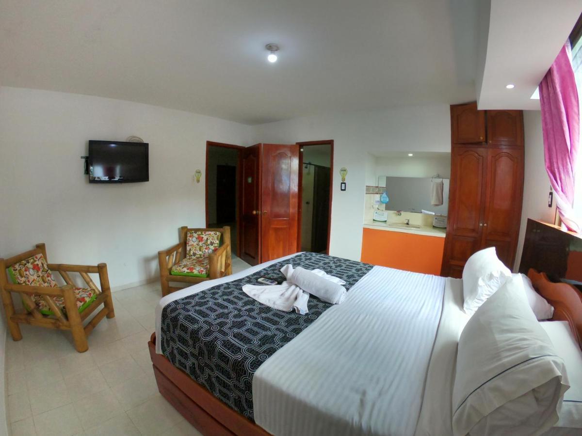 Hotel Yurupary Amazonas Leticia Exteriör bild