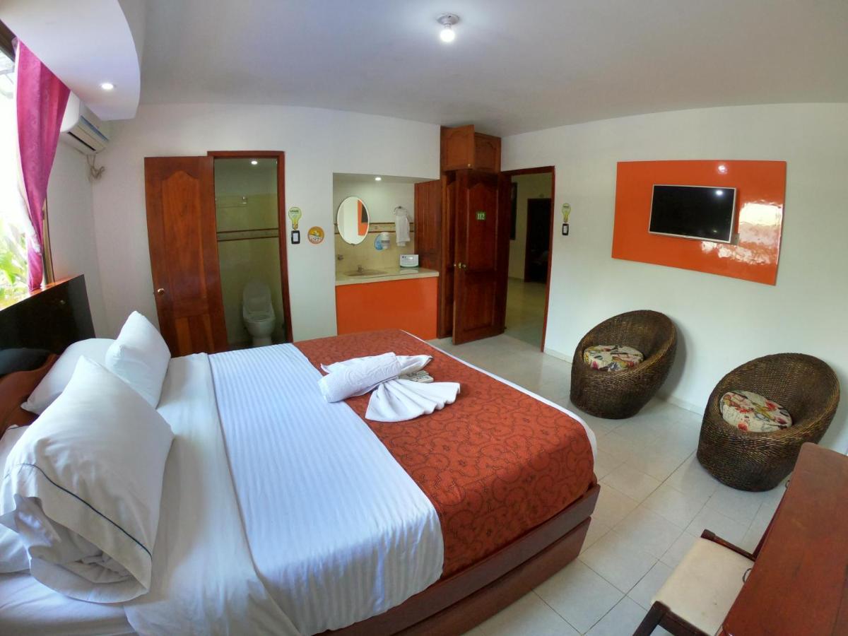 Hotel Yurupary Amazonas Leticia Exteriör bild