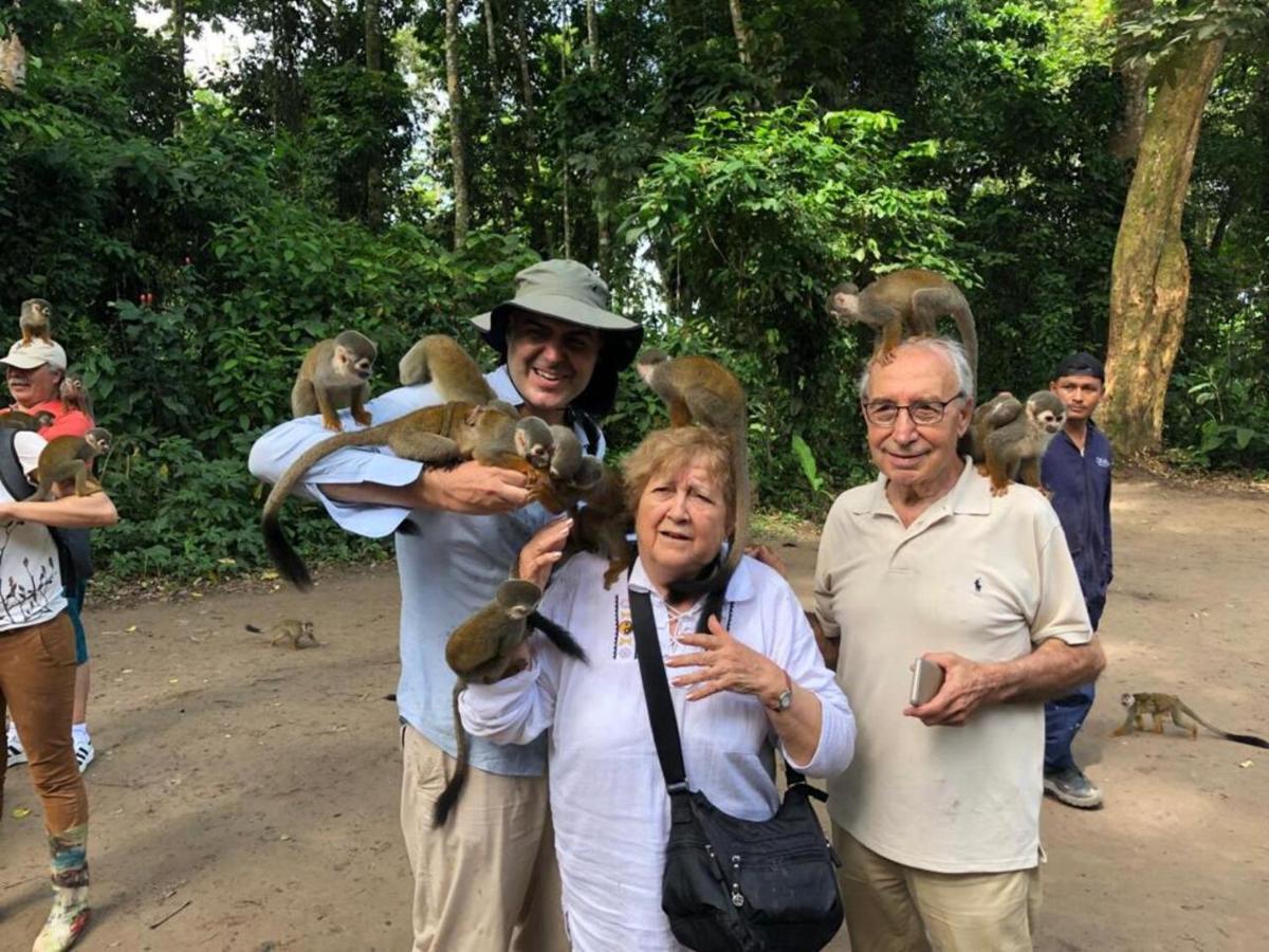 Hotel Yurupary Amazonas Leticia Exteriör bild
