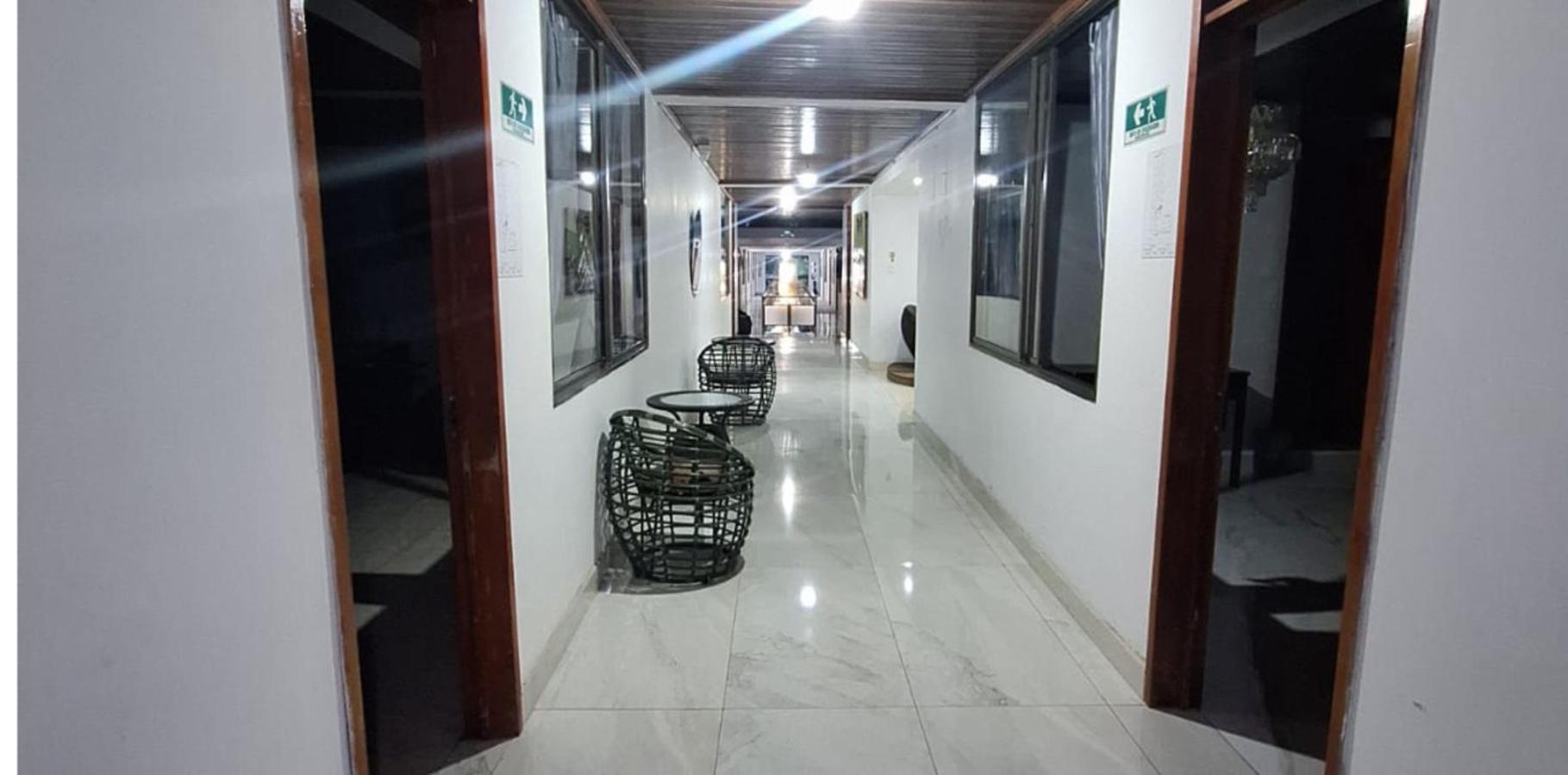 Hotel Yurupary Amazonas Leticia Exteriör bild
