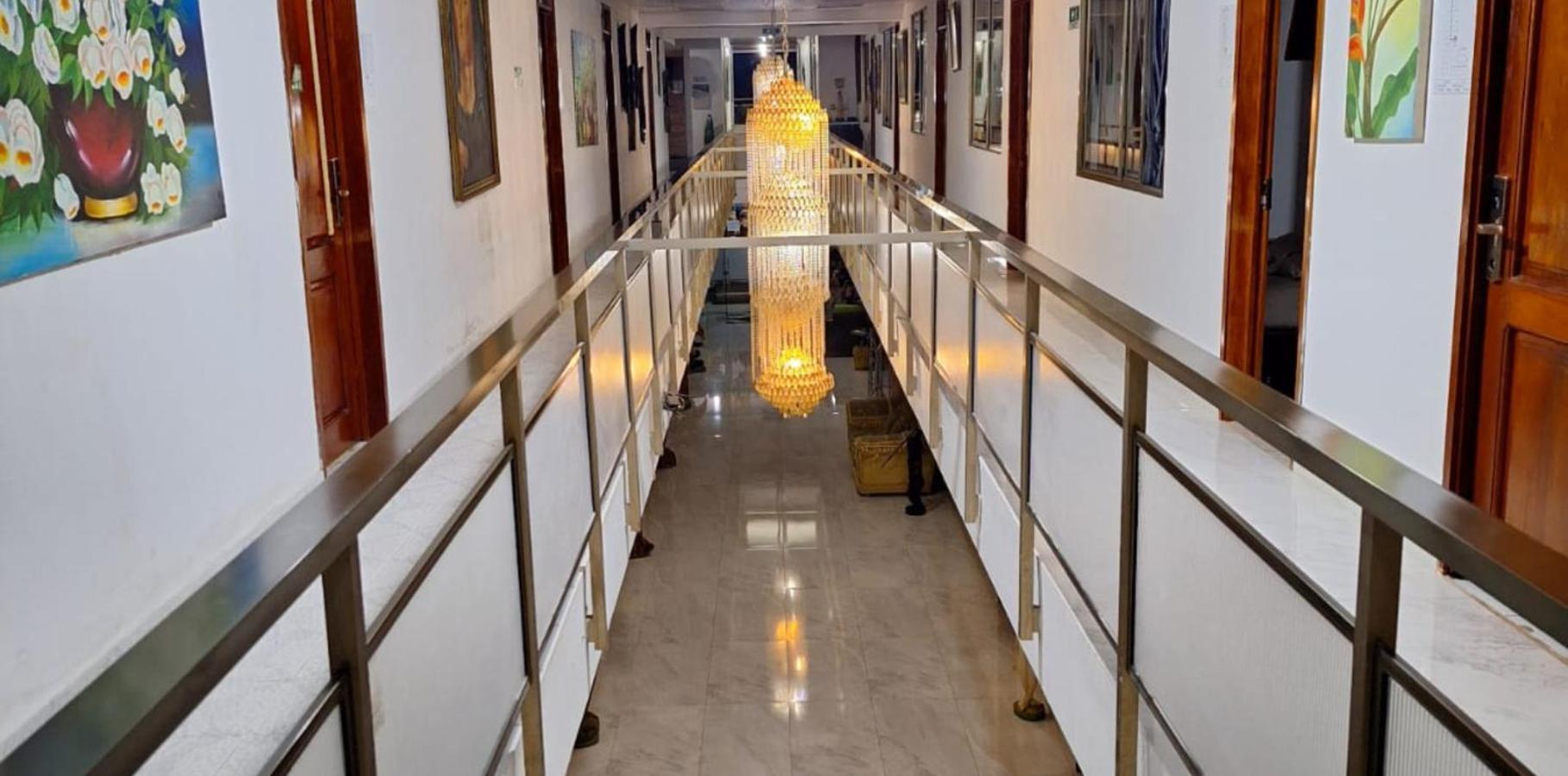 Hotel Yurupary Amazonas Leticia Exteriör bild