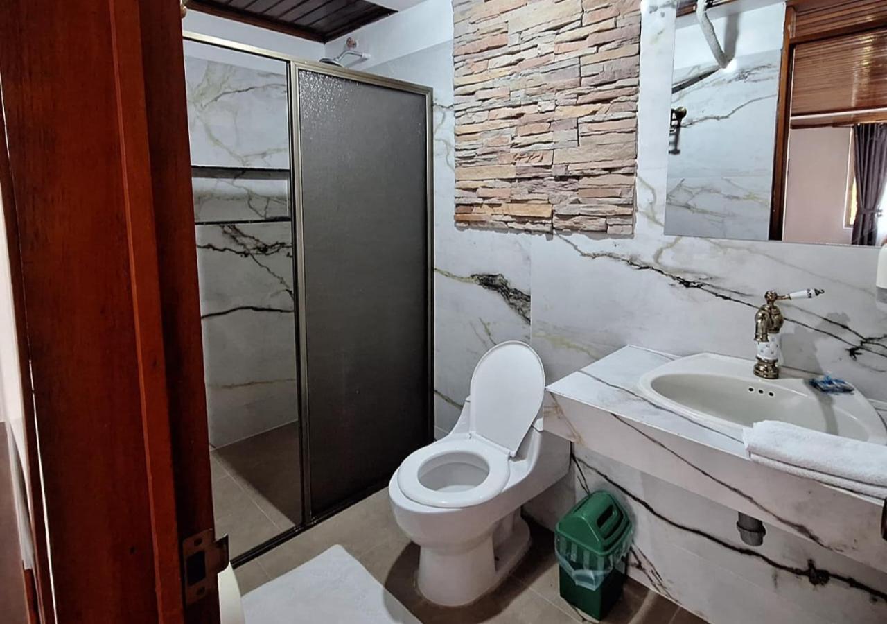 Hotel Yurupary Amazonas Leticia Exteriör bild