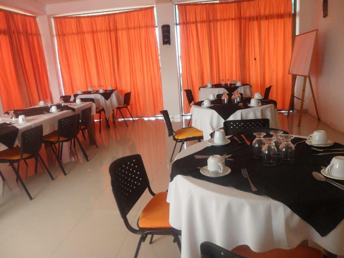 Hotel Yurupary Amazonas Leticia Exteriör bild