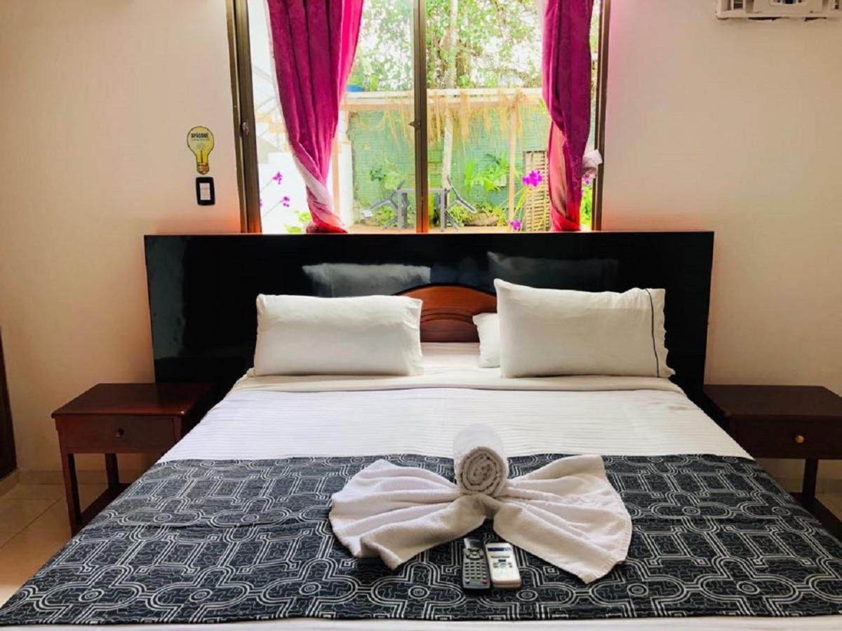 Hotel Yurupary Amazonas Leticia Exteriör bild